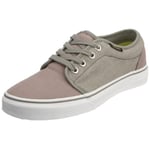 Vans Vulcanized, Unisex-Adults' Trainers, Ripstop Neutral Grey/Sulpher, 5.5 UK