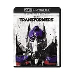 Transformers (4K ULTRA HD + Blu-ray set) [4K ULTRA HD + Blu-ray] FS