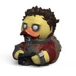 TUBBZ First Edition Zombie Ed Collectible Vinyl Rubber Duck Figure - Official Shaun of the Dead Merchandise - Zombie Film TV, Movies & Video Games