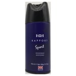 3 x Rapport Sport Deodorant Body Spray 150ml