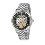 Maserati Men's Watch, Automatic, Analogue, Steel Strap, Waterproof, Vintage Collection, Gift for Men - R8823118015