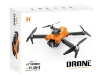 Lead Honor LH-X77PRO Fjernstyret Drone 2.4G med 2 x WIFI camera