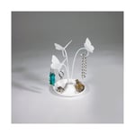 Umbra  Meadow-Butterfly Mini Jewelry Stand White