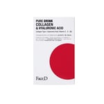 FACE D Pure Drink Collagen & Hyaluronic Acid - Skin Supplement 30 stick