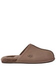 UGG Men's Scuff Slipper - Light Brown, Light Brown, Size 12, Men