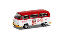 Corgi Diecast Model Coca-Cola Volkswagen Camper Van Zing New Boxed UK CC02744