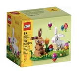 LEGO 40523 Easter Rabbits Présentoir Pâques 2024 Lapins Neuf Scellé