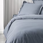 Today Housse de Couette 220X240 2 Personnes Coton Denim