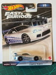 Fast and Furious Premium HNW46 979D Toyota Supra- Hot Wheels  1:64 2023 1/5