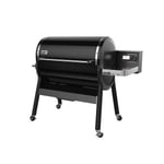 Weber SmokeFire EX6 GBS pelletsgrill - Svart