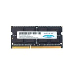 Origin Storage 4GB DDR3 1600MHz SODIMM 2Rx8 Non-ECC 1.35V