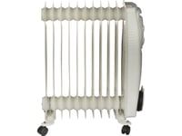 Descon Radiator Oil Radiator Unt-A-2500-11 1600W / 2500W Uniterm