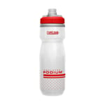 Camelbak Podium Chill Insulated Bottle FIERY RED/WHITE 600ml