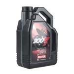 Olja Helsyntetisk 4T Motul 300V 4L""