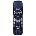 NIVEA MEN Protect & Care Déodorant Spray 48h 150 ml déodorant