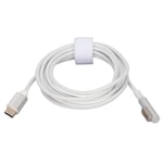 Typ C till Magnetisk Kabel 65W 18.5V USB C Hane till för Magsafe 2 Adapter för OS-surfplatta Snabbladdning