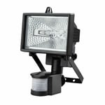 150w Sensor Light Security Watt Floodlight Outdoor Halogen Garden Pir Motion