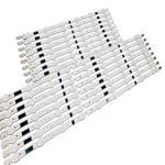 16 pièces x 46 pouces LED 2013SVS46F D2GE-460SCA-R3 pour Samsung CY-HF460BGLV1V BN95-00891A UA46F5080AR/5500AJ UA46F6100AJ UA46F6420AJ