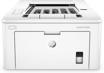 HP LaserJet Pro Imprimante M203dn, Noir et blanc, Imprimante pour Maison et Bureau à domicile, Imprimer, Imprimer depuis un téléphone ou une tablette; Impression recto-verso; Cartouche JetIntelligence - Neuf