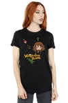 Hermione Granger Wingardium Leviosa Cotton Boyfriend T-Shirt