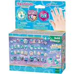 Recharge Manucure Enchantee - Aquabeads - Ongles qui collent avec de l'eau po...