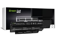 Green Cell Pro kannettavan tietokoneen akku, sopii Dell Inspiron 15 N5010 15R N5010 N5010 N5110 14R N5110 3550 Vostro 3550