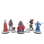 D&D Icons of the Realms miniatures prépeintes Planescape: Adventures (US IMPORT)