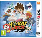 Yo-Kai Watch (Jeu En Anglais) 3ds