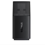 Baseus 650Mb/s USB netværkskort - sort