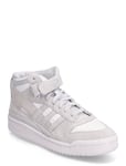 Forum Mid W Sport Sneakers High-top Sneakers Adidas Originals