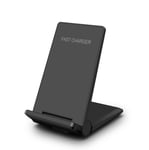 30W Fast Wireless Charger Charging Stand Dock For Google Pixel 9 Pro 8 7 6 5 4XL