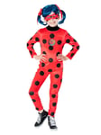 Miraculous Ladybug Deluxe Utklädningskläder (Stl. L)