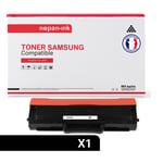 NOPAN-INK - x1 Toner - MLT-D1042S (Noir) - Compatible pour Samsung ML-1660 Samsung ML-1660 N Samsung ML-1660 Series Samsung ML-1665 Samsung ML-1666 Samsung ML-1670 Samsung ML-1672 Samsung ML-1674 Sam