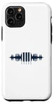 iPhone 11 Pro Music Keyboard Musician Case