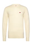 LEVI´S Men Original Hm Sweater Cloud Crea Kräm