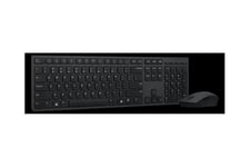 Lenovo Professional - sæt med mus og tastatur - tysk Indgangsudstyr