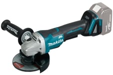 MAKITA VINKELSLIPER DGA508Z 18V