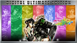 JoJo's Bizarre Adventure: All-Star Battle R Ultimate Edition