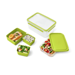 Conteneur Lunch Box Clip Go 1,20L 22,5X16,3X6,5 Cm N1071600