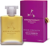 Aromatherapy Associates - Inner Strength Bath & Shower Oil - Clary Sage, Sandal