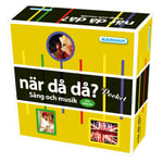 När då då? Sång och Musik 2 (Pocket)