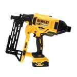 Dewalt DCFS950P2 Klammerpistol med batteri och laddare