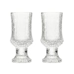 Iittala - Ultima Thule Vitvinsglas 16 cl 2 st - Tapio Wirkkala