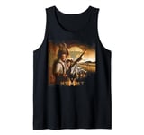 The Mummy Rick O’Connell & Evelyn Carnahan Tank Top