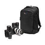 Lowepro Flipside BP 400 AW III Mirrorless and DSLR Camera Backpack - Black