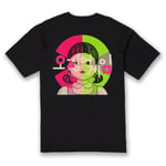 Squid Game Red Light Green Light Men's T-Shirt - Black - 3XL - Noir