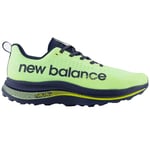 NEW BALANCE Fuelcell Supercomp Trail Jaune / Bleu 45 1/2 2024 - *prix inclus code SUMMER15