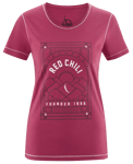 Red Chili Women's Satori T-Shirt Sumac, XS