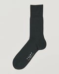 Falke Airport Socks Forest Green