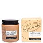 UpCircle Herbal Face Scrub with Coffee 100ml